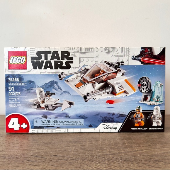 Lego Other - LEGO - Star Wars Snowspeeder